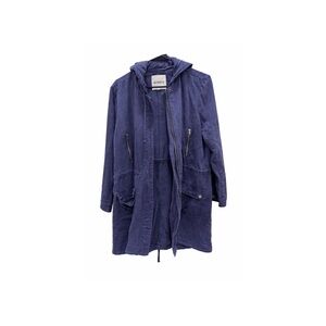 BB Dakota Blue Utility Jacket